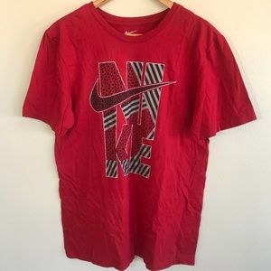 The Nike Tee Practically new Athletic Cut T-Shirt
